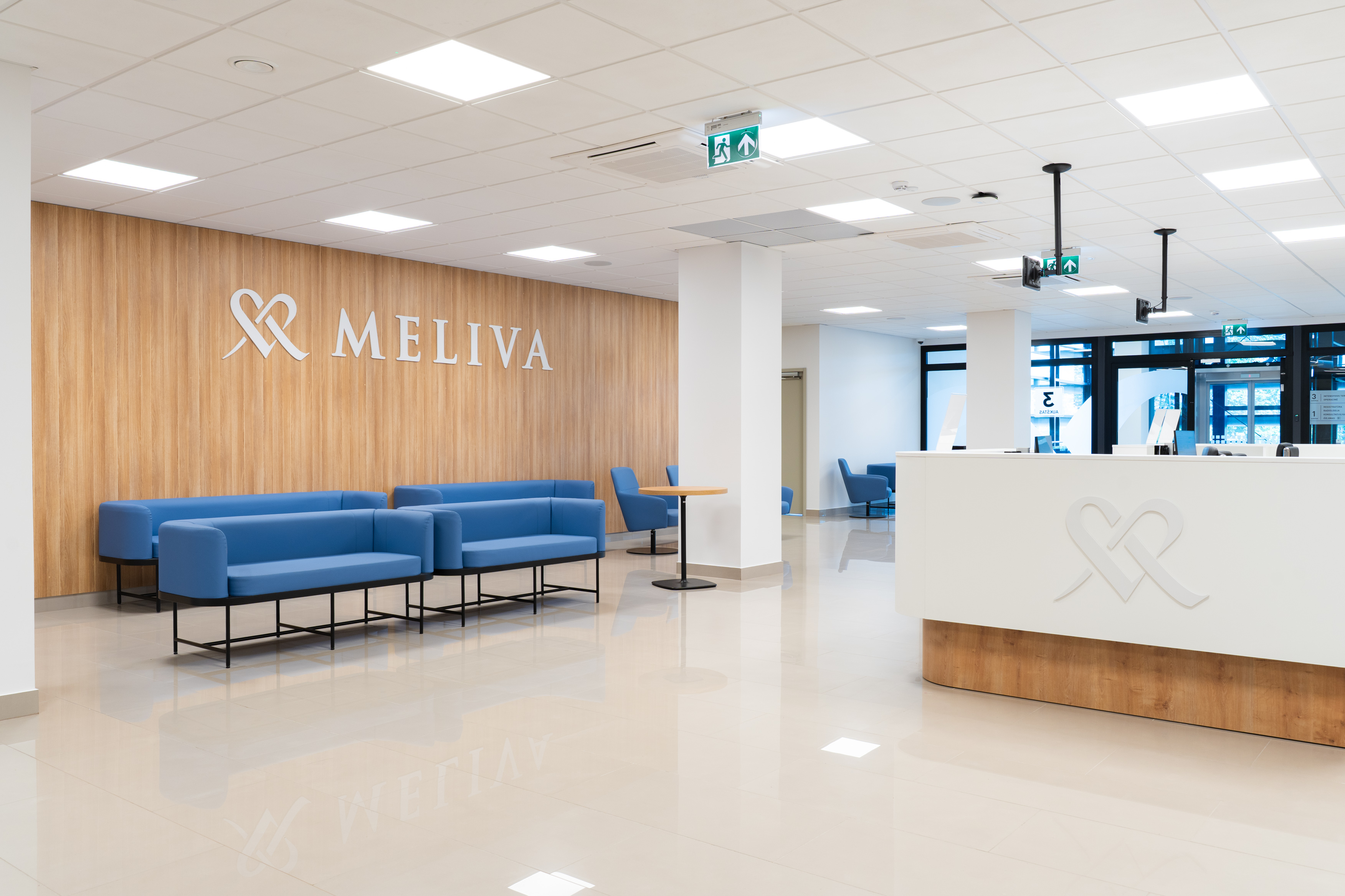 Meliva Kardiolita Hospital Vilnius