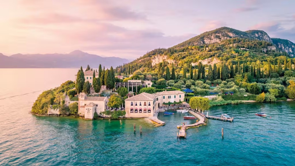 Health Lombardy Brings Northern Italian Hospitals to MMG Platform Users – including on Stunning Lake Garda