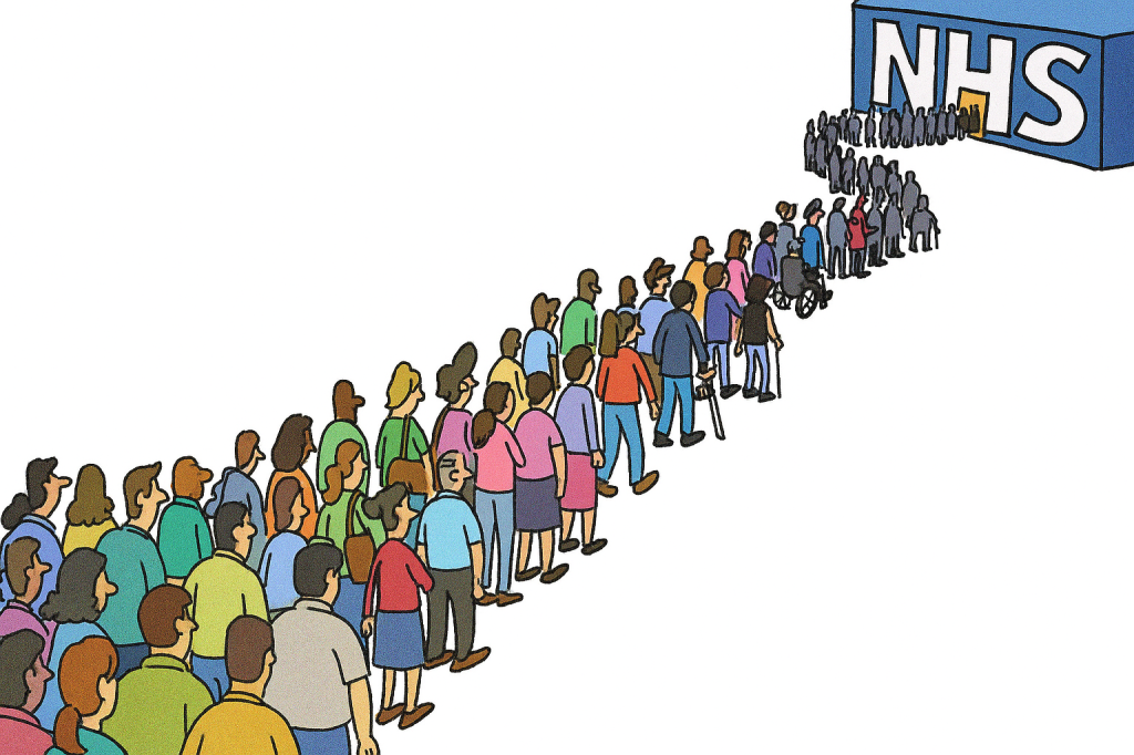 NHS Waiting List Manipulation Concerns Grow