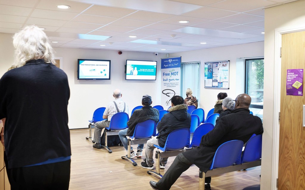 England’s NHS Waiting List: Falling, Stalling or Failing Patients?
