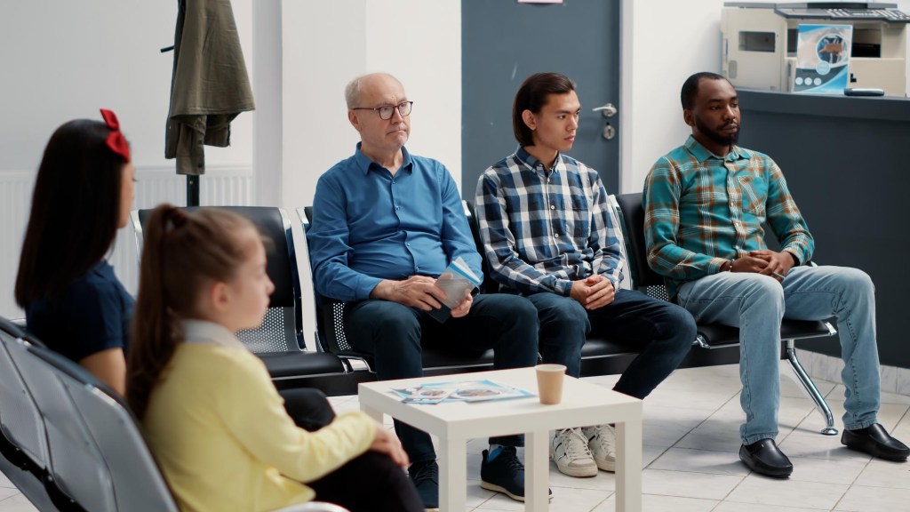£13,000 or His Life: The Hidden Cost of NHS Waiting Lists
