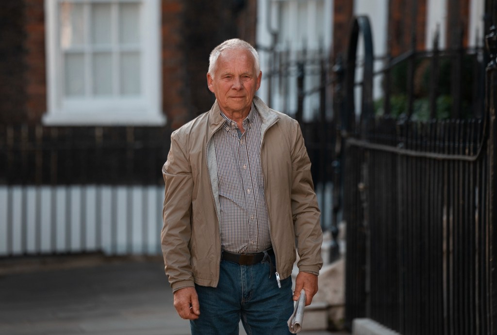 Knee Surgery in Cricklewood – Stephen’s Recovery